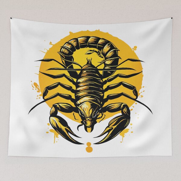 Item preview, Scorpion Spell: Mystical Stinger Collection designed and sold by UncleBison.