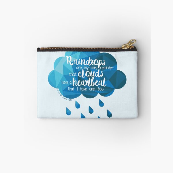 Item preview, Shatter Me Quote designed and sold by EnchantedPeach.