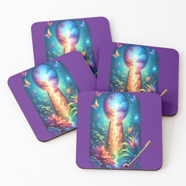Item preview, Keyhole Realms Collection designed and sold by WiltedCabbage.