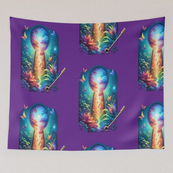Item preview, Keyhole Realms Collection designed and sold by WiltedCabbage.