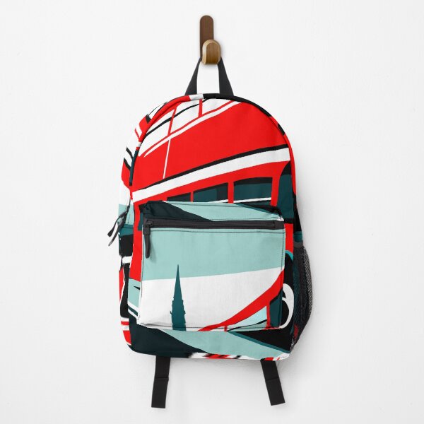 Item preview, London bus designed and sold by ExplurBeez.