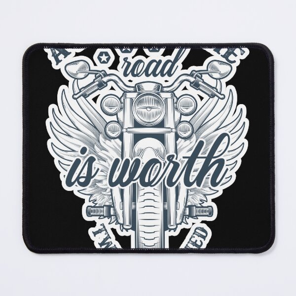 Item preview, A nie on The Road is with twój in the shed designed and sold by GroonSpace.