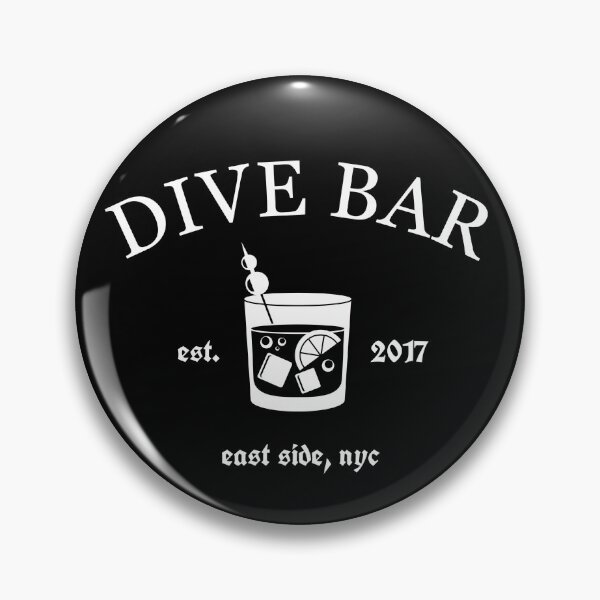 Item preview, Dive Bar designed and sold by Queen of Relax.