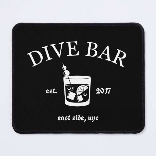 Item preview, Dive Bar designed and sold by Queen of Relax.