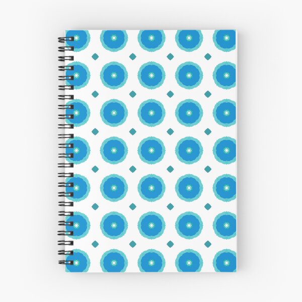 Item preview, Indigo Flora Array designed and sold by Mehwish.