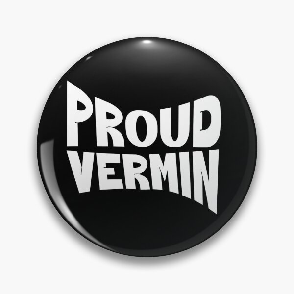 Item preview, Proud Vermin designed and sold by Designx99Shirt.