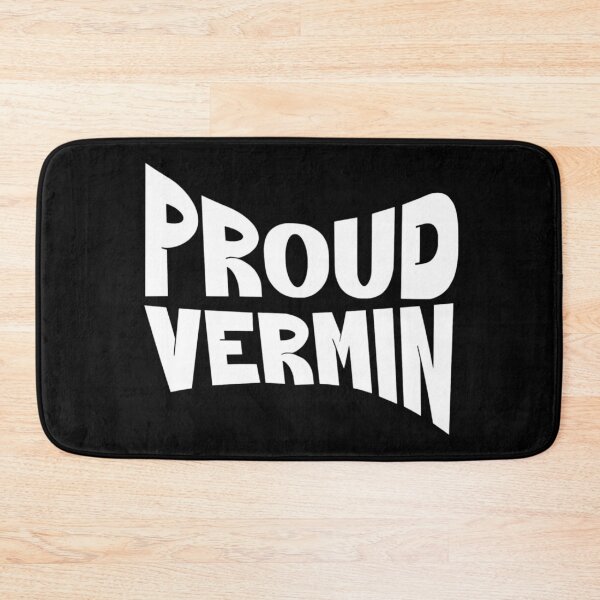 Item preview, Proud Vermin designed and sold by Designx99Shirt.