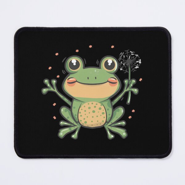 Item preview, Dandelion Frog designed and sold by NNisu.
