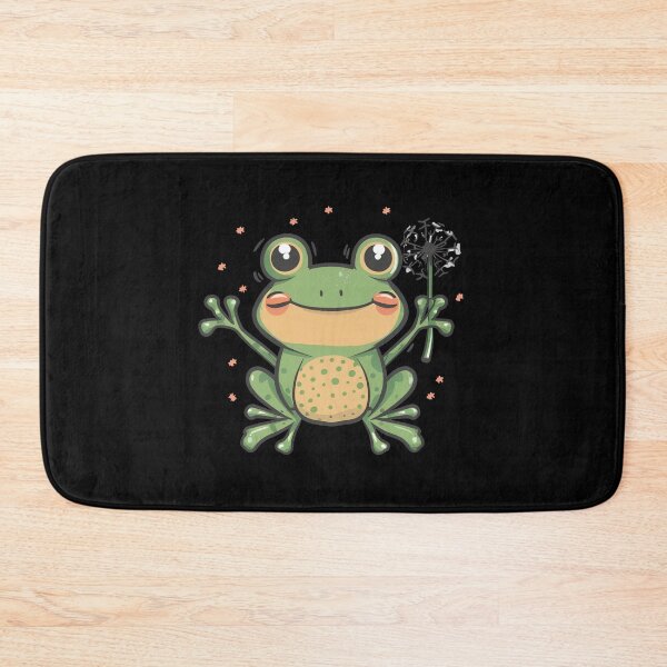 Item preview, Dandelion Frog designed and sold by NNisu.
