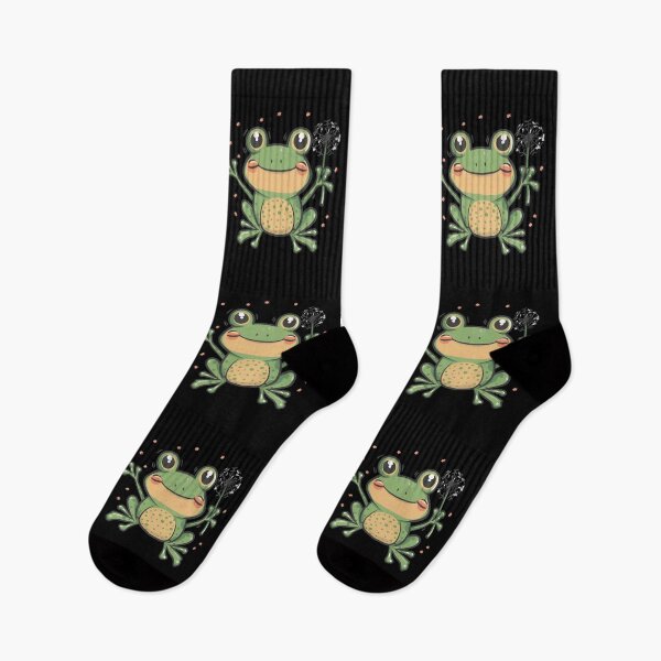 Item preview, Dandelion Frog designed and sold by NNisu.