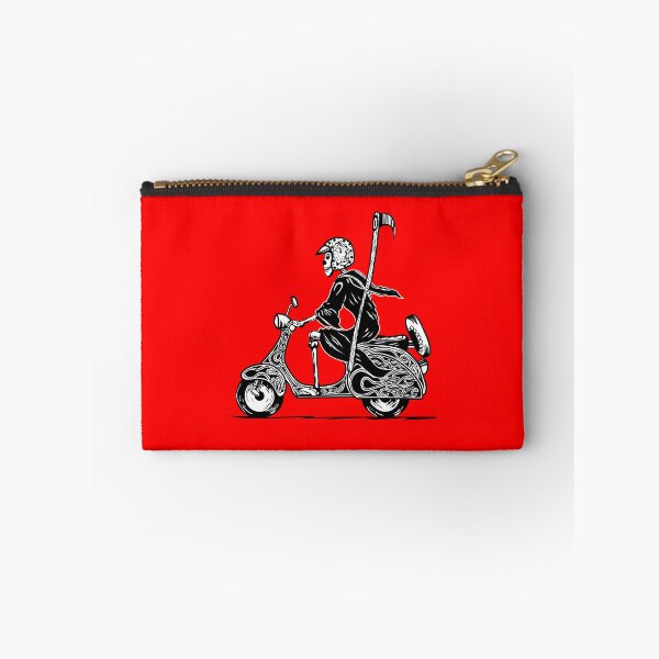 Item preview, Power to the Moped designed and sold by strawberrybombe.