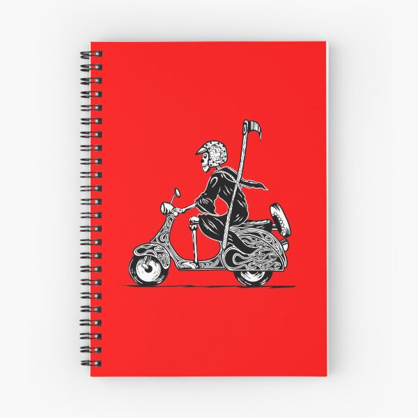 Item preview, Power to the Moped designed and sold by strawberrybombe.