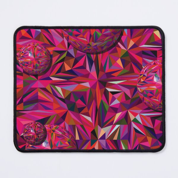 Item preview, Triangles In Motion 2 designed and sold by Genson.