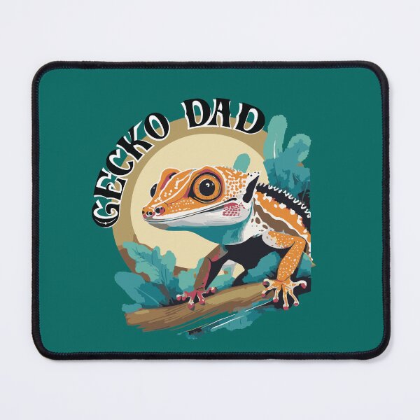 Item preview, Crested Gecko Dad designed and sold by Corner-Distro.