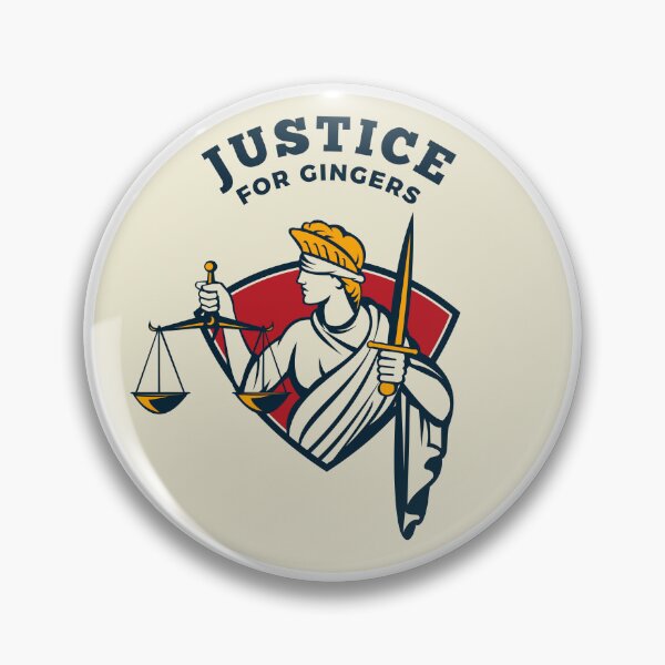 Item preview, Justice for Gingers designed and sold by ashleygus.