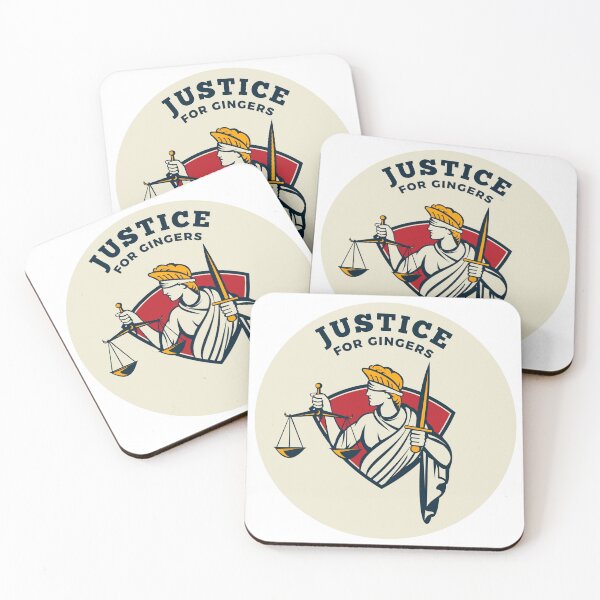 Item preview, Justice for Gingers designed and sold by ashleygus.