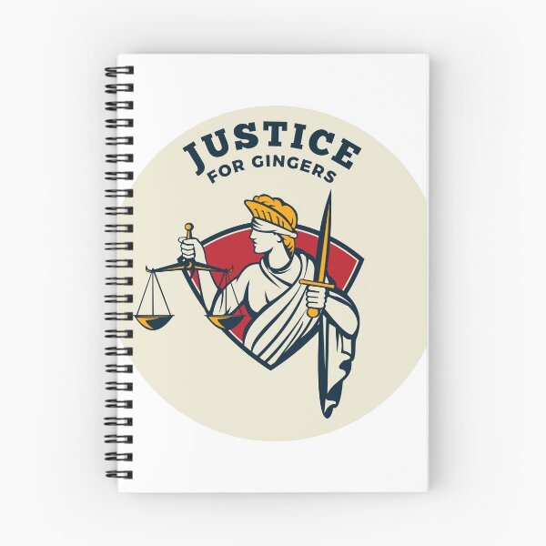 Item preview, Justice for Gingers designed and sold by ashleygus.