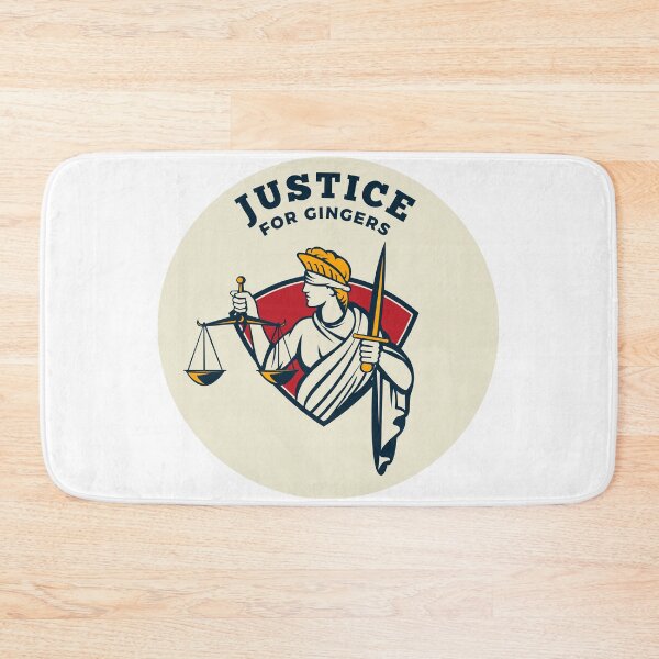 Item preview, Justice for Gingers designed and sold by ashleygus.
