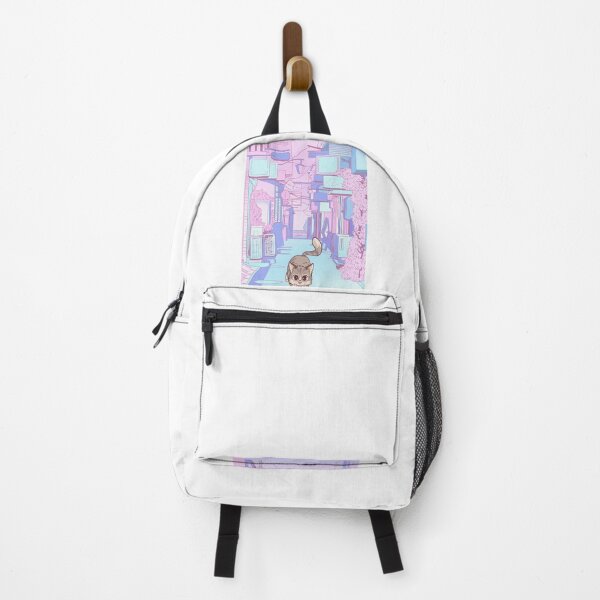 Item preview, Anime city cat designed and sold by jademmm.