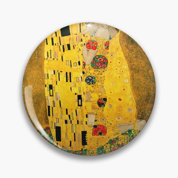 Item preview, Klimt The Kiss designed and sold by TeresaTeranArt.