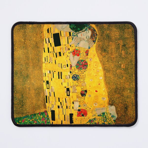 Item preview, Klimt The Kiss designed and sold by TeresaTeranArt.