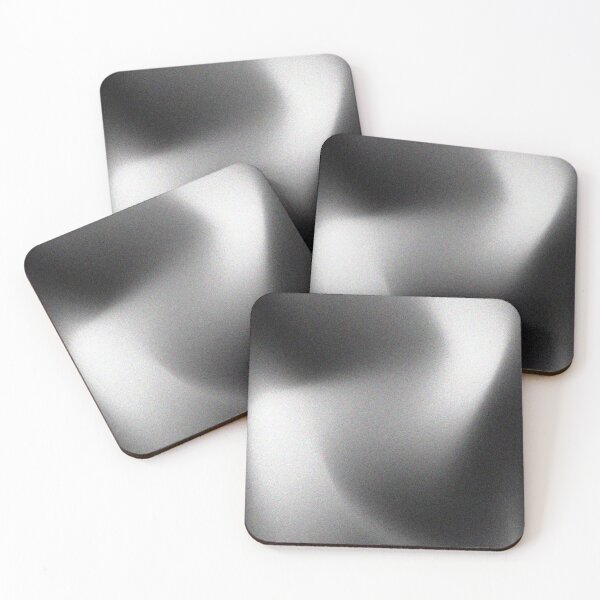 Item preview, Abstract Black Wave designed and sold by Enmotion.
