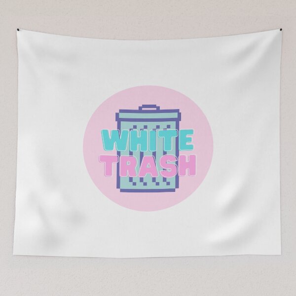 Item preview, White Trash designed and sold by ashleygus.