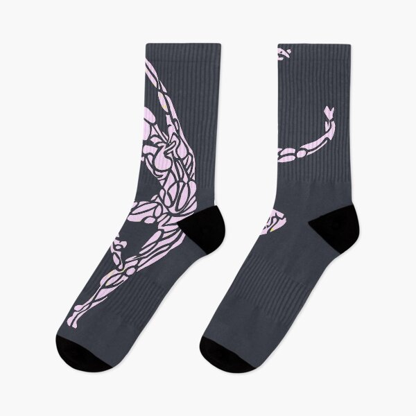 Item preview, Two Pink Ballet Dancers designed and sold by danceink.