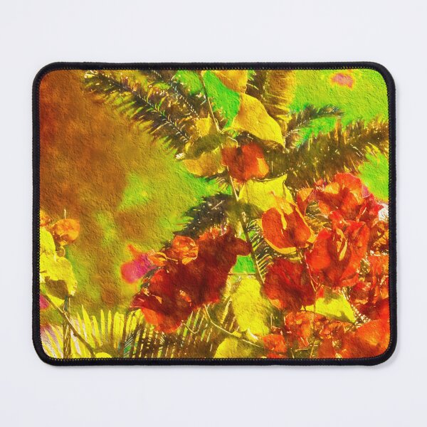 Item preview, Flamboyant Bougainvillea designed and sold by Kay Brewer.