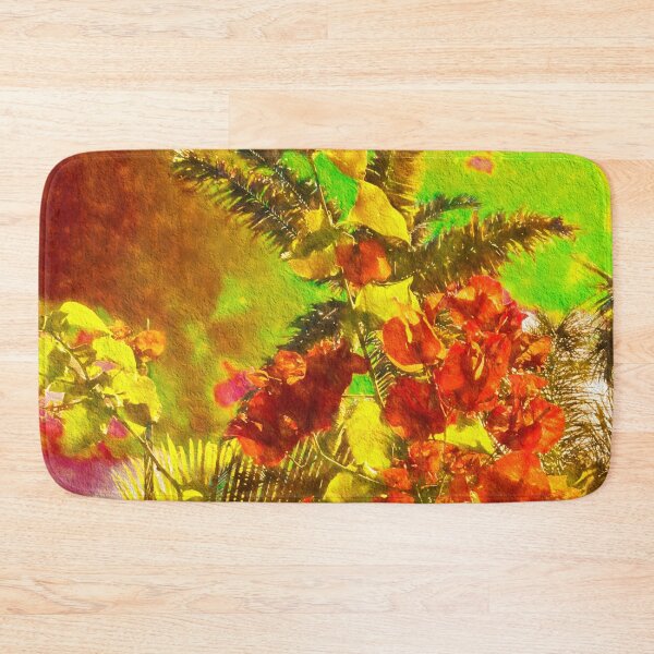 Item preview, Flamboyant Bougainvillea designed and sold by Kay Brewer.