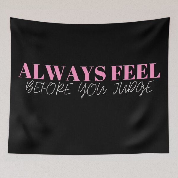 Item preview, Empath - always feel before you judge designed and sold by zanifun.