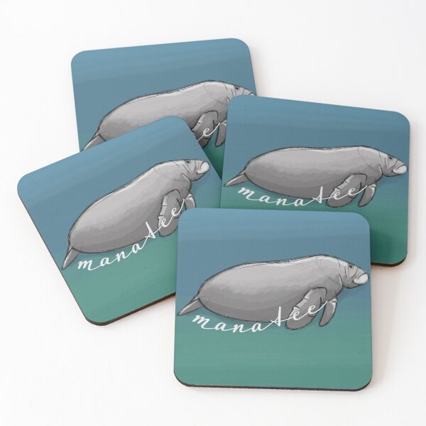 Item preview, Manatee designed and sold by TEWdream.