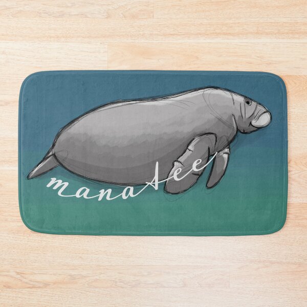 Item preview, Manatee designed and sold by TEWdream.