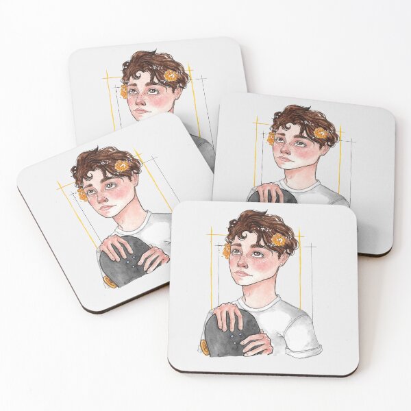 Item preview, Payton Moormeier designed and sold by DevushkaStore.