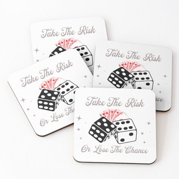 Item preview, Take The Rick Or Lose The Chance  designed and sold by VizualVibez.