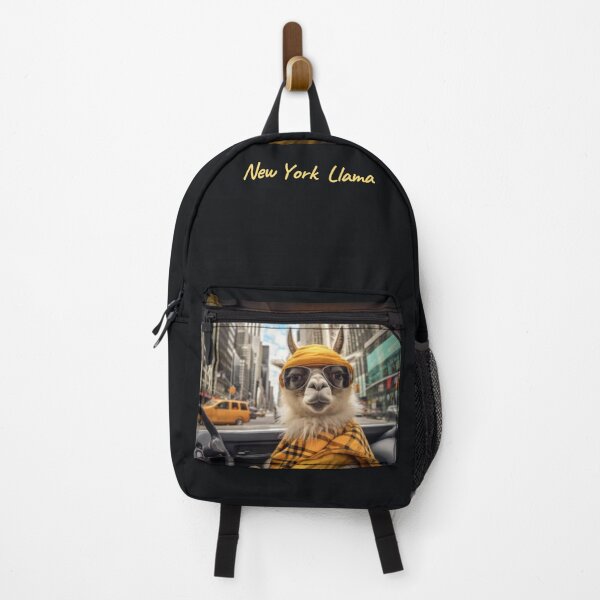 Item preview, New York Llama designed and sold by AnnDard.