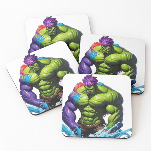 Item preview, Hulk designed and sold by ZancudoFashion7.