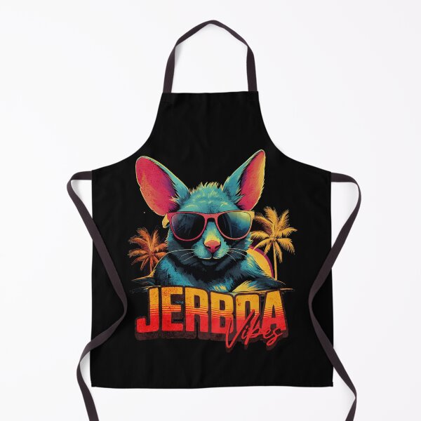 Item preview, Retro Wave Chillout Jerboa designed and sold by RedDesignSyc.