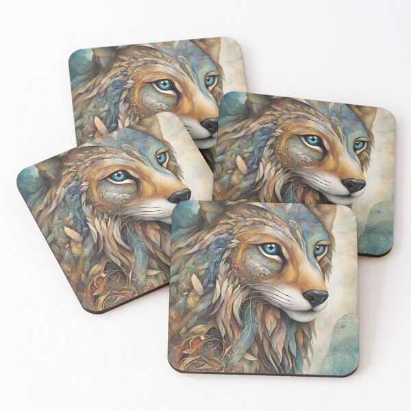 Item preview, Animal Spirit Guides: A Connection to the Wisdom of the Wild designed and sold by Raffaellek.