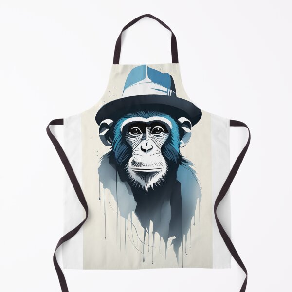 Item preview, Mister monkey designed and sold by JLeonardoArt.