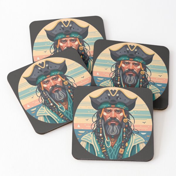 Item preview, blackbeard designed and sold by effateON.