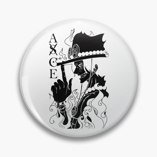 Item preview, ace one piece designed and sold by friends420.