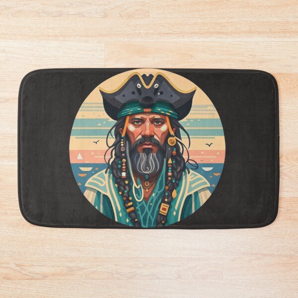 Item preview, blackbeard designed and sold by effateON.