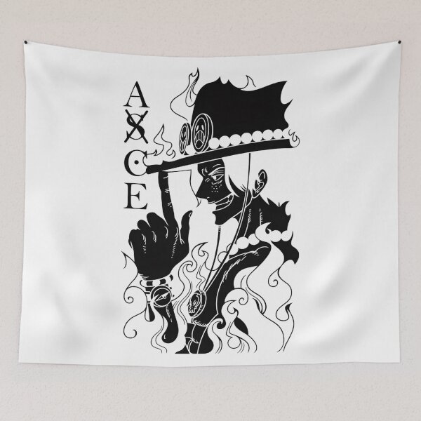 Item preview, ace one piece designed and sold by friends420.