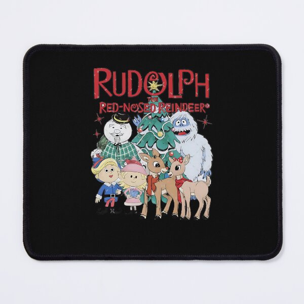 Item preview, Rudolph The Red Nosed Reindeer Christmas designed and sold by douxsii.