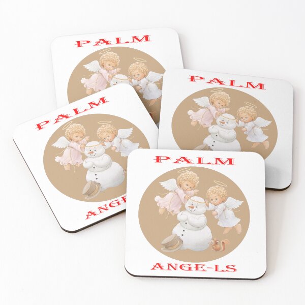 Aperçu de l'œuvre PALM ANGE-LS créée et vendue par store-nkalidok.