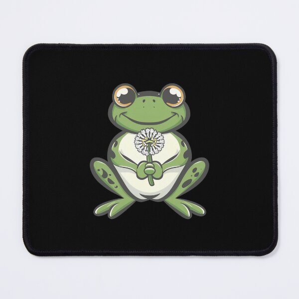 Item preview, Dandelion Frog designed and sold by NNisu.