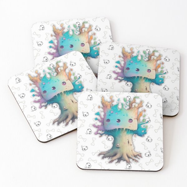 Item preview, Cute Monsters -  Axotree designed and sold by Thoury87.
