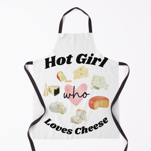 Item preview, Hot girl who loves cheese designed and sold by FANG BANG.