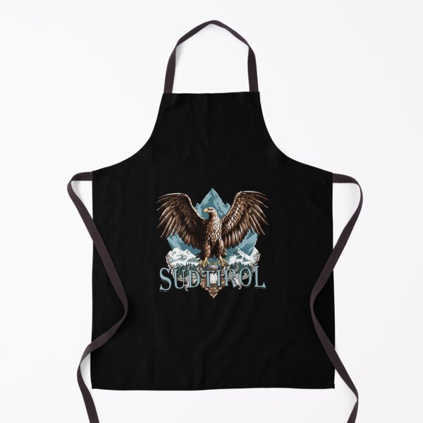 Item preview, South Tyrolean Eagle - Loyalty to the country, golden eagle designed and sold by Andrea-Design.